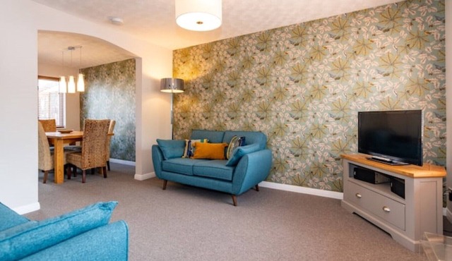 Comfortable family house, close to city centre