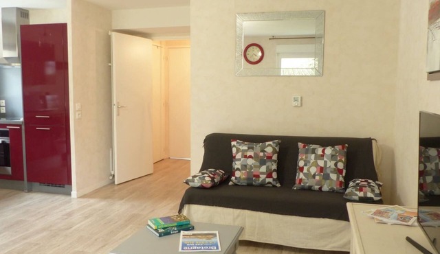 Comfortable flat at the gates of Vannes