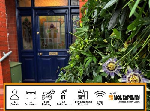 Comfortable & Flexible Stays for Leisure, Corporate & Contractor Guests in Alvaston, Derby