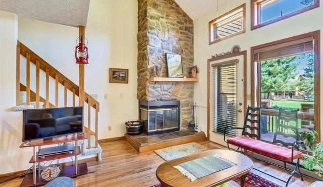 Comfortable for singles, a couple or small family, Alpine Haus has it all.
