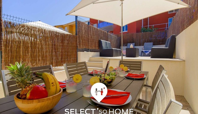 Comfortable Duplex for 6 in La Favière, Bormes-les-Mimosas