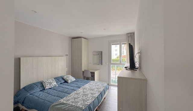 Comfortable Studio at Malibu Village – Nature & Pools in Canet-en-Roussillon