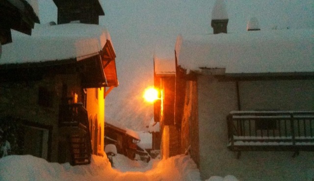 Comfortable Chalet in the Center of the Village of Tour/Chamonix Argentiere