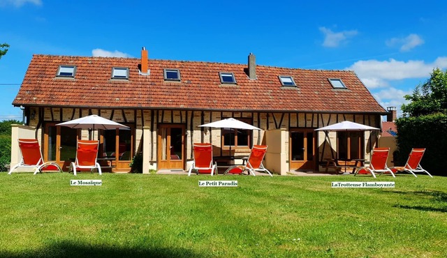 Comfortable cottage 4 pers. near Baie De Somme