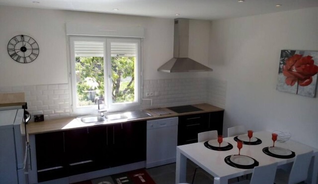 Comfortable Gîte de l'Oisilliere Between Chambord and Blois, along the Loire