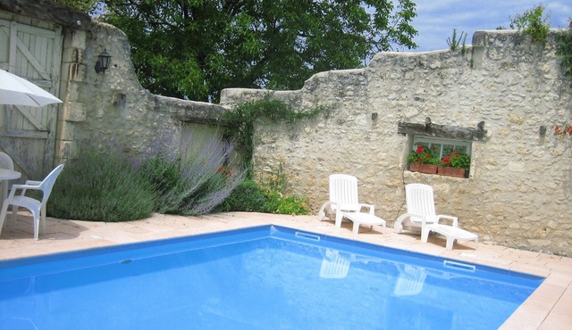 Comfortable and stylish farmhouse in the Dordogne near beautiful Brantome