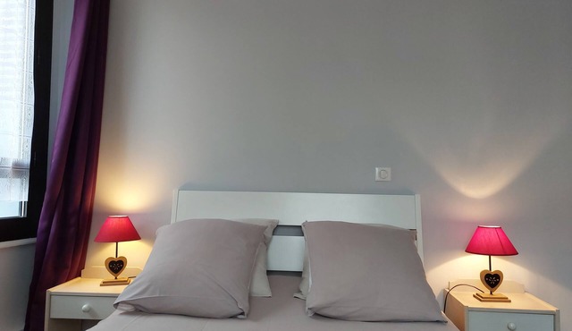 Comfortable apartment in the heart of Haute-Savoie close to amenities