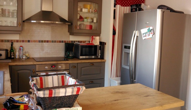 Comfortable house between Saint Malo, Dinan and Mont St Michel