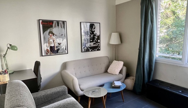 Comfortable appartement at the gateway of Paris