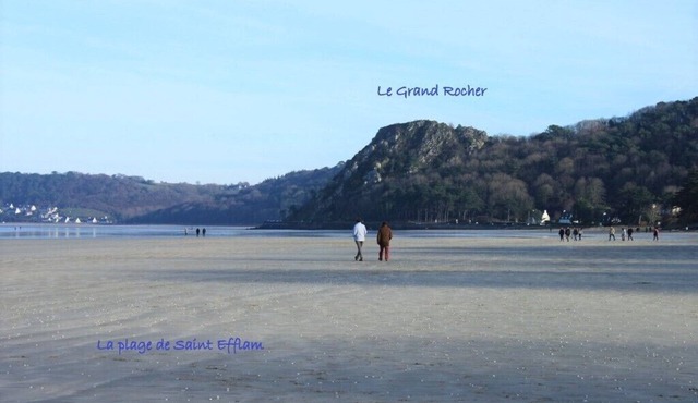 Comfortable apartment just a stone's throw from the sea