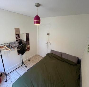 Comfortable Guest Room