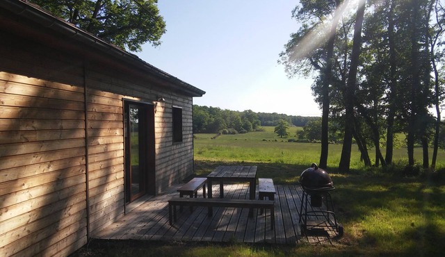 comfortable and cozy cottage in the countryside