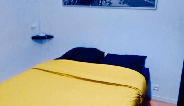 Comfortable apartment in the heart of the village