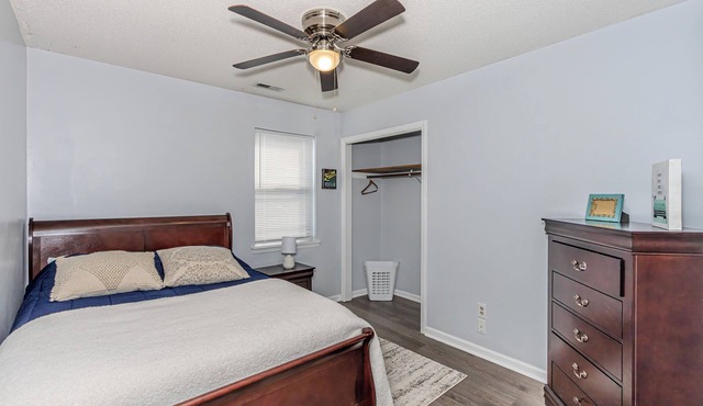 Comfortable Furnished 3BR Home, Extended Stays Welcome