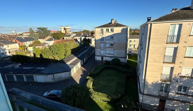 Comfortable furnished apartment