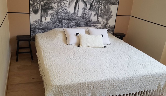 Comfortable furnished accommodation 5 minutes from the Cransac thermal baths!