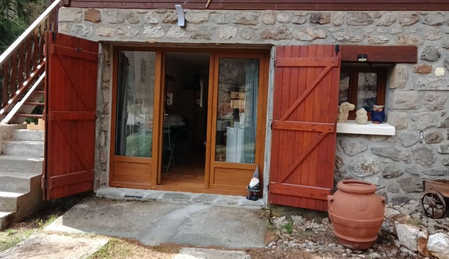 Comfortable furnished studio