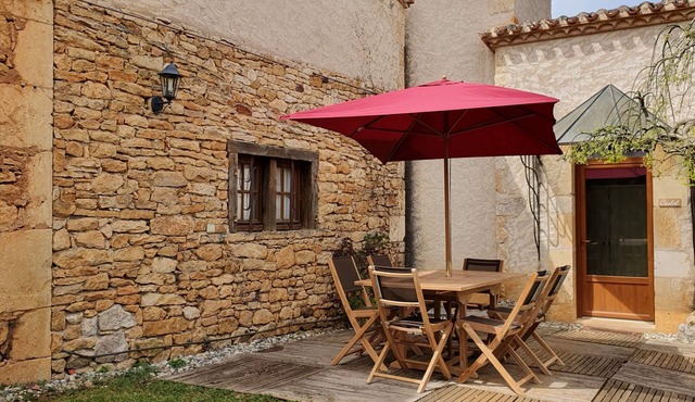 Comfortable gîte for 6 people