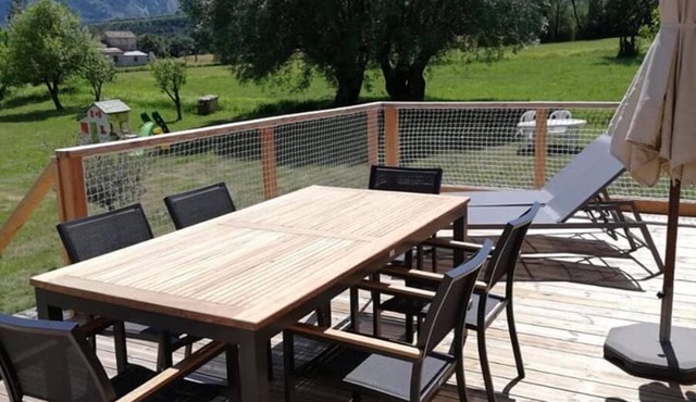 Comfortable gîtes in the Gorges du Verdon