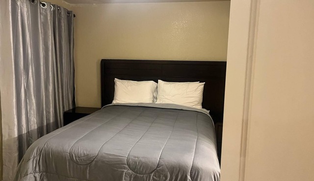 Comfortable Getaway