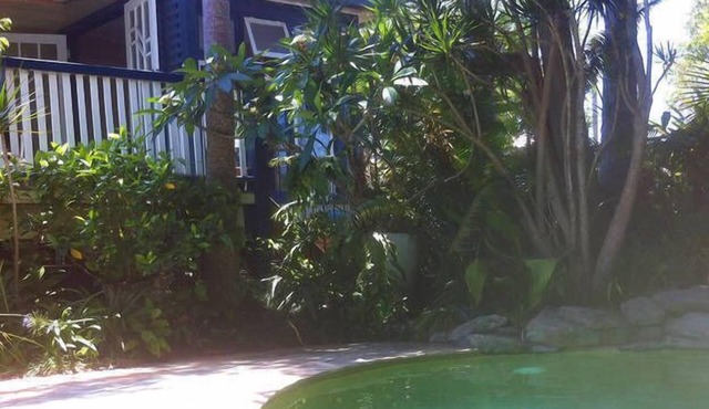 Comfortable Garden Guest Suite