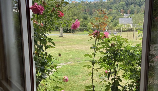 Comfortable gîte for 11 people in the countryside, 2 minutes from Honfleur.