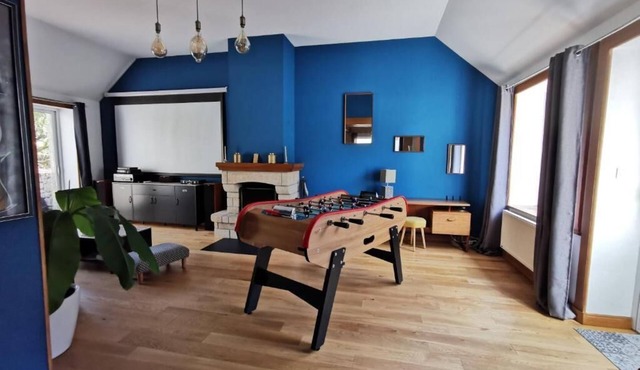 Comfortable gîte in the heart of the Cotentin region, ideal for families