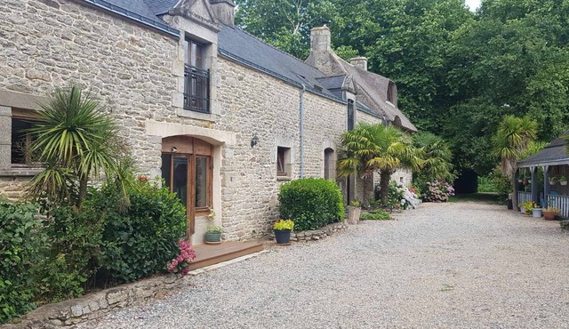 Comfortable gite in the beautiful Brittany countryside