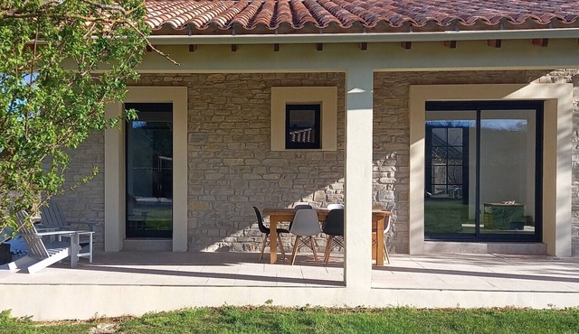 Comfortable gite in the Pic Saint Loup