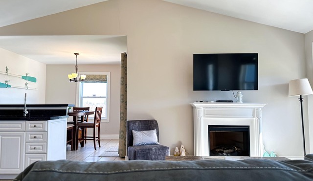 Comfortable Group Getaway at The Gables of PEI Near North Shore