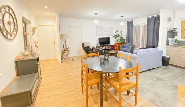 Comfortable house 20 minutes from Paris by RER