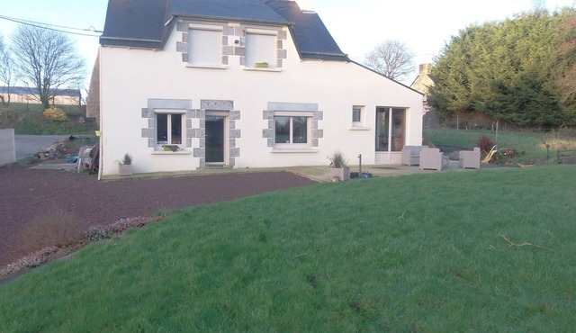 Comfortable house in a very quiet hamlet