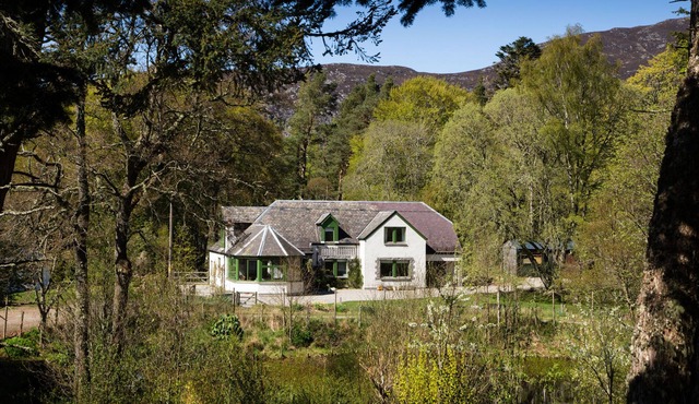 Comfortable Highland Lodge, just 20 minutes from Aviemore