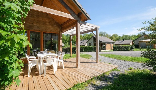 Comfortable holiday home with private terrace