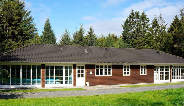 Comfortable Holiday Home in Hovedstaden with Swimming Pool