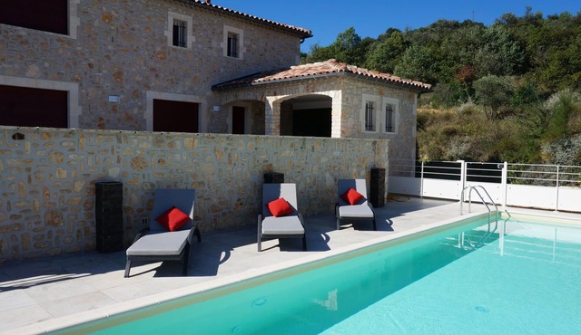 Comfortable holiday home with private pool