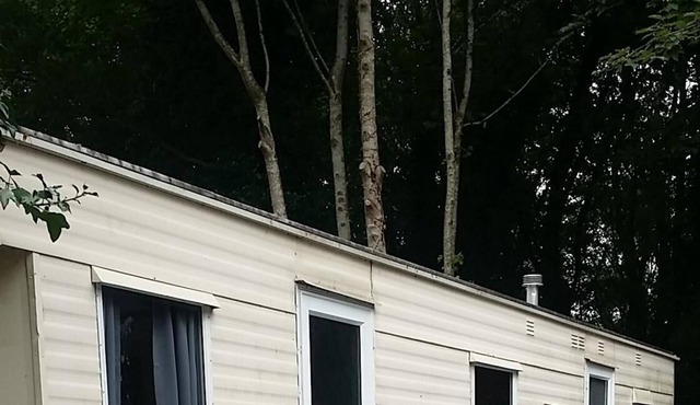 Comfortable holiday home in the grounds of a country house