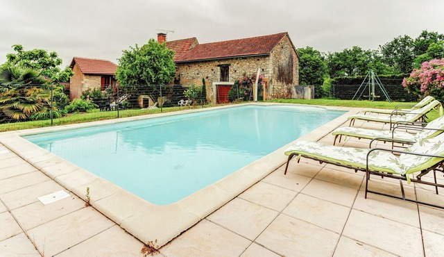 Comfortable holiday home with private pool