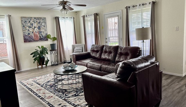 Comfortable Home/Close to Fort-hood Military Base/ Shopping