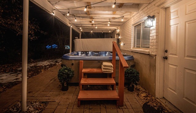 Comfortable home, cozy beds, and great amenities