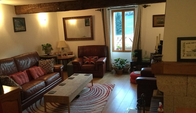 Comfortable home from home for couples who enjoy privacy and a bit more comfort