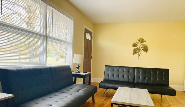 Comfortable Home in Graham