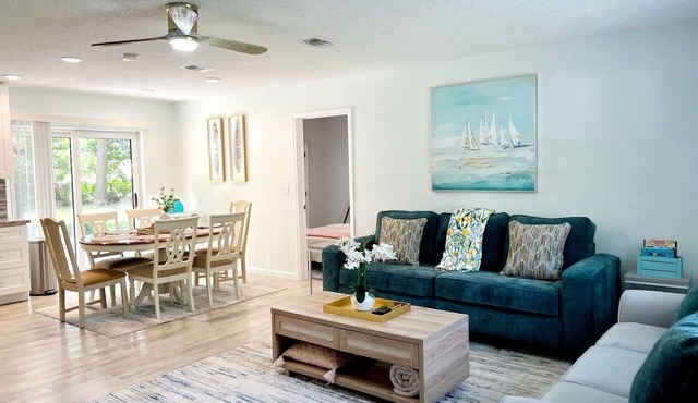 Comfortable Home in the Heart of Pensacola