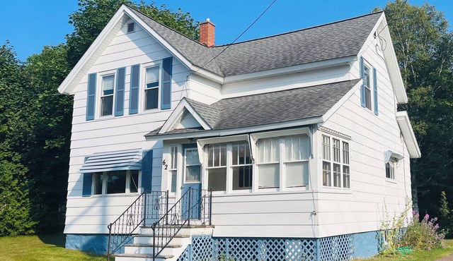 Comfortable home in the heart of the Keweenaw!