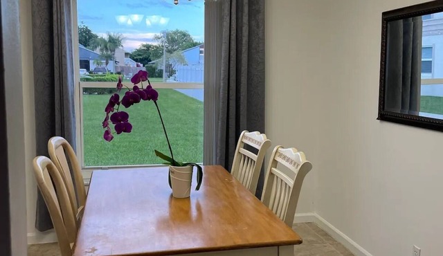 Comfortable Home in the heart of Wellington