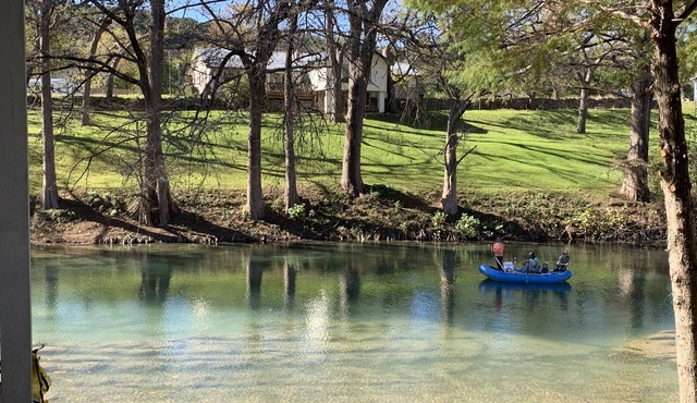 Comfortable Home on the Guadalupe!