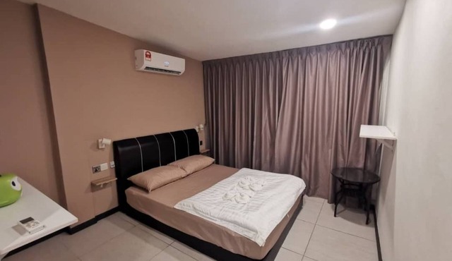 Comfortable homestay that will make you fell like home.