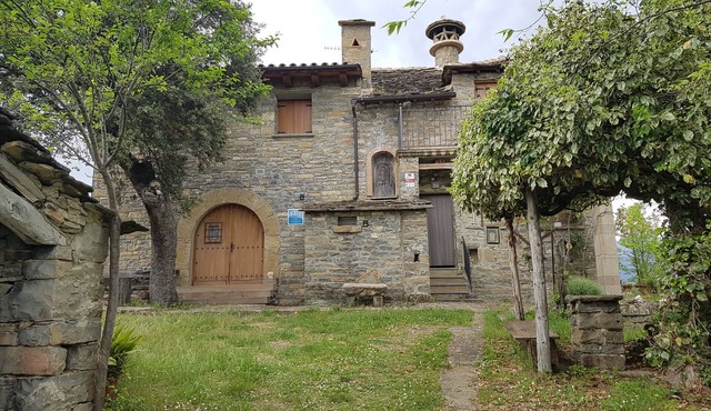 Comfortable house in the Pyrenees with views