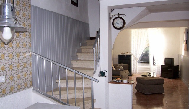Comfortable house rental in picturesque and touristic village