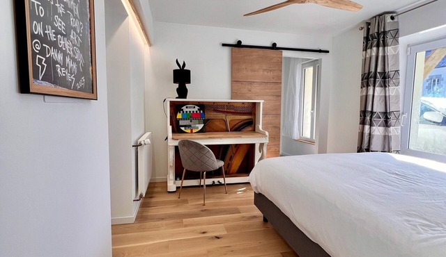 Comfortable house with SPA! From 2 to 10 people